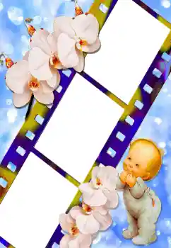 Фотоефект от категория Детски емоции № 47286