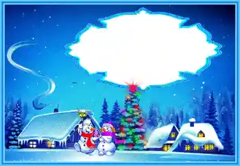 Фотоефект от категория Зимни забавления № 110778