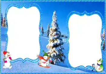 Фотоефект от категория Зимни забавления № 146532