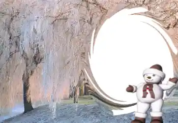Фотоефект от категория Зимни забавления № 34077