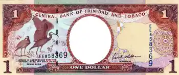 Фотоефект от категория Пари № 43533. Надпис на рамката: One dollar