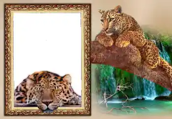 Фотоефект от категория Календари № 169097. Надпис на рамката: 2026