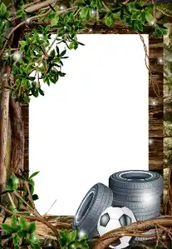 Фотоефект от категория Мъжки фоторамки № 121083