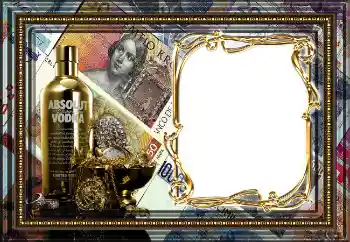 Фотоефект от категория Мъжки фоторамки № 1528
