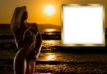 Фотоефект от категория Мъжки фоторамки № 2134