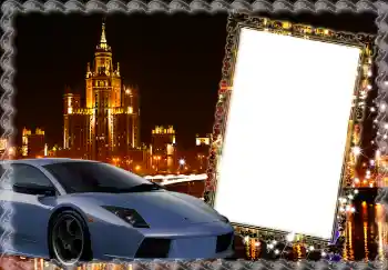 Фотоефект от категория Мъжки фоторамки № 3447