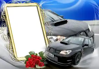 Фотоефект от категория Мъжки фоторамки № 3456