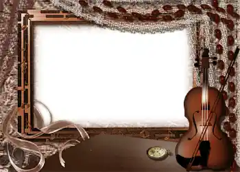 Фотоефект от категория Мъжки фоторамки № 827