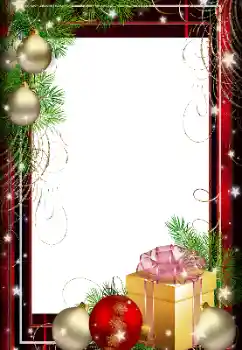 Фотоефект от категория Коледни картички № 176656