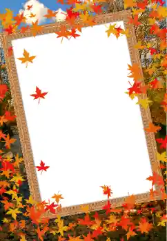 Фотоефект от категория Есен № 68614