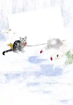 Фотоефект от категория Зима № 105450