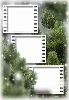 Фотоефект от категория Зима № 129913