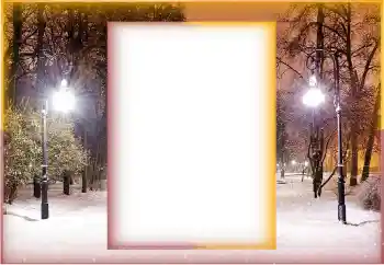 Фотоефект от категория Зима № 130906
