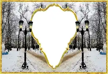 Фотоефект от категория Зима № 147584