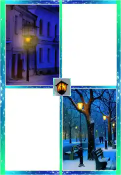 Фотоефект от категория Зима № 147672