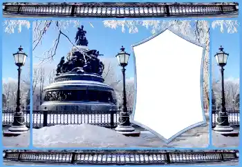 Фотоефект от категория Зима № 149262