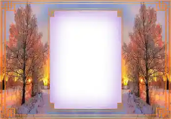 Фотоефект от категория Зима № 149366