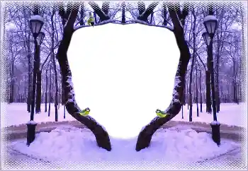 Фотоефект от категория Зима № 183367