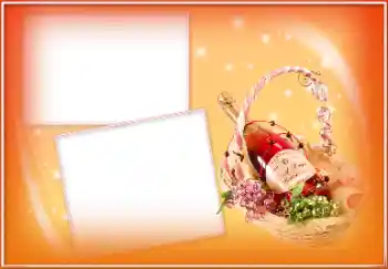 Фотоефект от категория Сватбени рамки № 117223