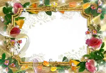 Фотоефект от категория Сватбени рамки № 89223